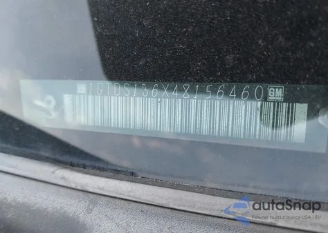 2004 GMC Canyon Sle из США, поврежденный, VIN 1GTDS136X48156460